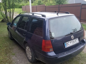 Авто Volkswagen Golf 2000 № 8362685