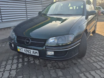 Авто Opel Omega 1996 № 8362687