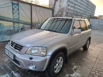 Авто Honda Cr-V 2001 № 8362689
