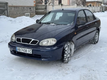 Авто Daewoo Lanos Sens  2006 № 8362691