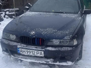 Авто BMW 5 Серия 1998 № 8362693