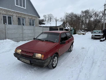 Авто ВАЗ 2108 1993 № 8362694