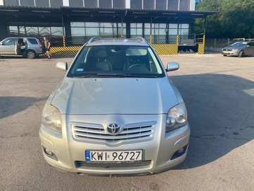 Авто Toyota Avensis 2007 № 8362696