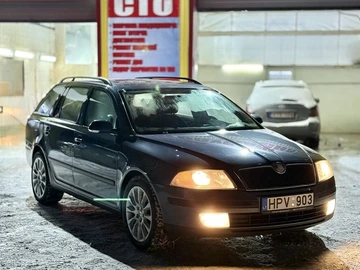 Авто Skoda Octavia 2005 № 8362700