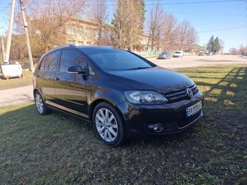 Авто Volkswagen Golf Plus 2009 № 8362808