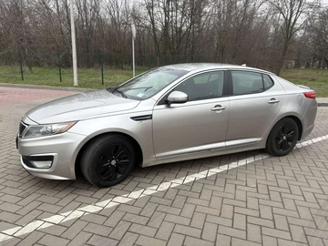 Авто KIA Optima 2012 № 8362809