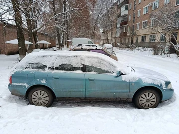 Авто Audi A4 2001 № 8362810