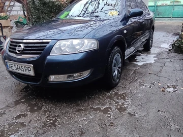 Авто Nissan Almera Classic 2008 № 8362811