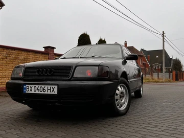 Авто Audi 100 1992 № 8362812