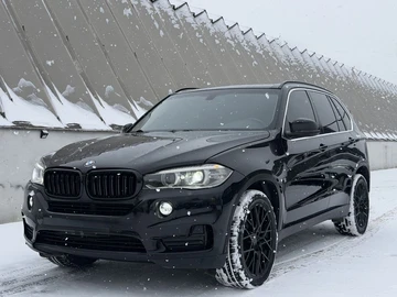 Авто BMW X5 2015 № 8362814