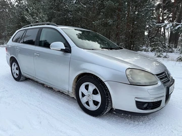Авто Volkswagen Golf 2008 № 8362816