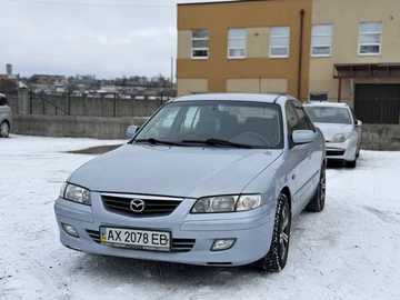 Авто Mazda 626 2000 № 8362817