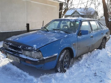 Авто Mazda 626 1987 № 8362818