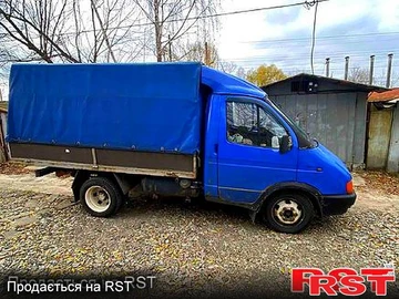 Авто ГАЗ 2818 Газель 1996 № 8362820