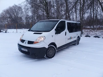 Авто Renault Trafic 2008 № 8362821