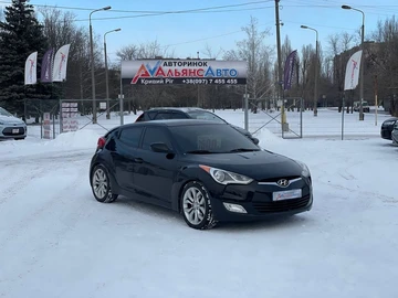 Авто Hyundai Veloster 2013 № 8362822