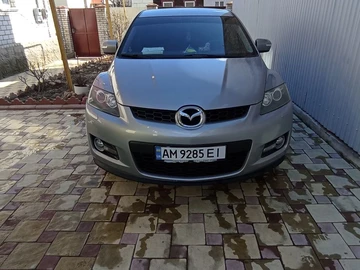 Авто Mazda Cx-7 2009 № 8362826