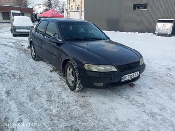 Авто Opel Vectra 1996 № 8362829