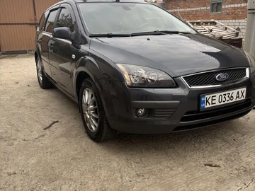 Авто Ford Focus 2007 № 8362830