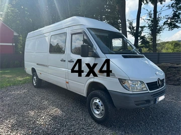 Авто Mercedes Sprinter 2005 № 8362833