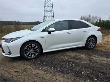 Авто Toyota Corolla 2020 № 8362834