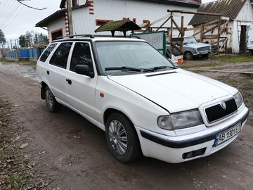 Авто Skoda Felicia 1999 № 8362835