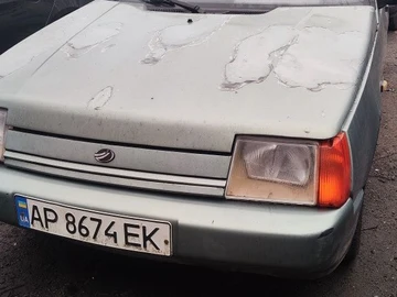 Авто ЗАЗ 1103 Slavuta 2008 № 8362838