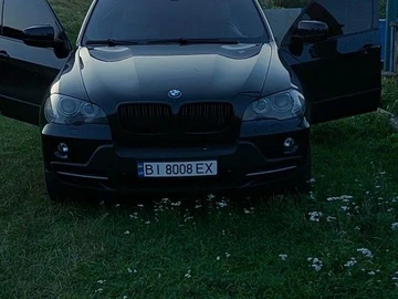 Авто BMW X5 2008 № 8362840