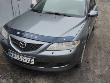 Авто Mazda 6 2003 № 8362893