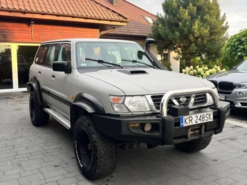 Авто Nissan Patrol 2006 № 8362895
