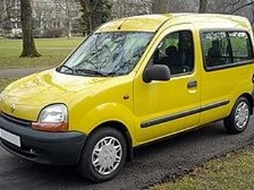 Авто Renault Kangoo Express 1999 № 8362896