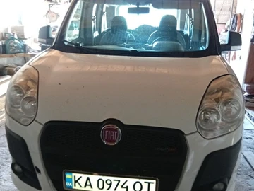 Авто Fiat Doblo 2014 № 8362899