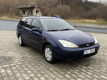 Авто Ford Focus 2001 № 8362903