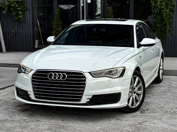 Авто Audi A6 2015 № 8362905