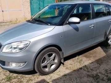 Авто Skoda Fabia 2014 № 8362906