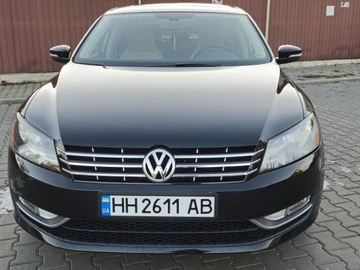 Авто Volkswagen Passat Sedan 2012 № 8362907