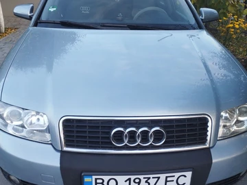 Авто Audi A4 2003 № 8362908