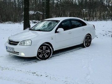 Авто Chevrolet Lacetti 2005 № 8362912