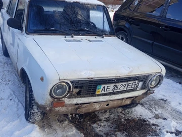 Авто ВАЗ 2101 1977 № 8362913