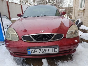 Авто Daewoo Nubira 2002 № 8362915