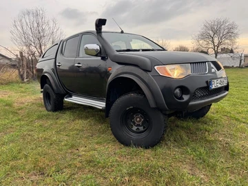 Авто Mitsubishi L 200 2008 № 8362919