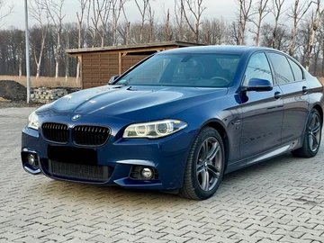 Авто BMW 5 Серия 2016 № 8362921