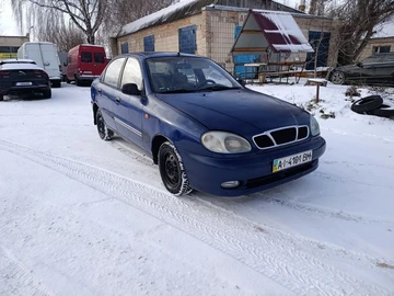 Авто ЗАЗ Lanos 2008 № 8362922