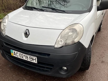 Авто Renault Kangoo Passenger 2009 № 8362923