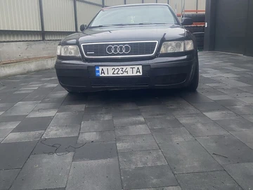 Авто Audi A8 1997 № 8362924