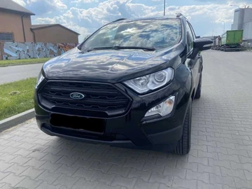 Авто Ford Ecosport 2020 № 8362927