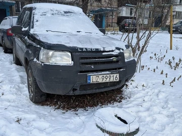 Авто Land Rover Freelander 2002 № 8362929