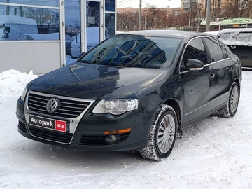 Авто Volkswagen Passat Sedan 2006 № 8362930