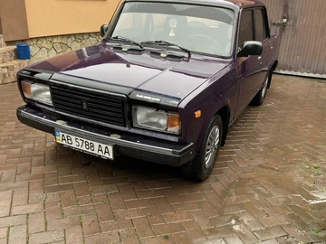 Авто ВАЗ 2107 2004 № 8362933