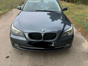 Авто BMW 5 Серия 2007 № 8362934